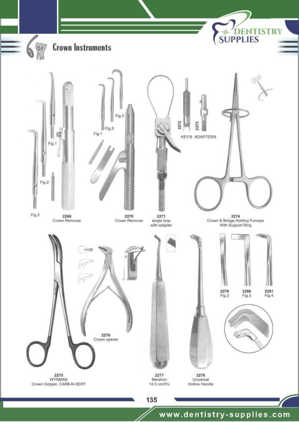 Crown Instruments