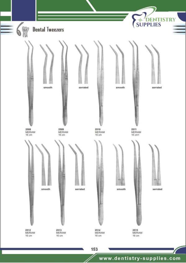 Dental Tweezers