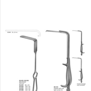 Retractors,Vario Retractor System