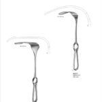 Retractors For Deep Surgery[Abdominal Retractors]