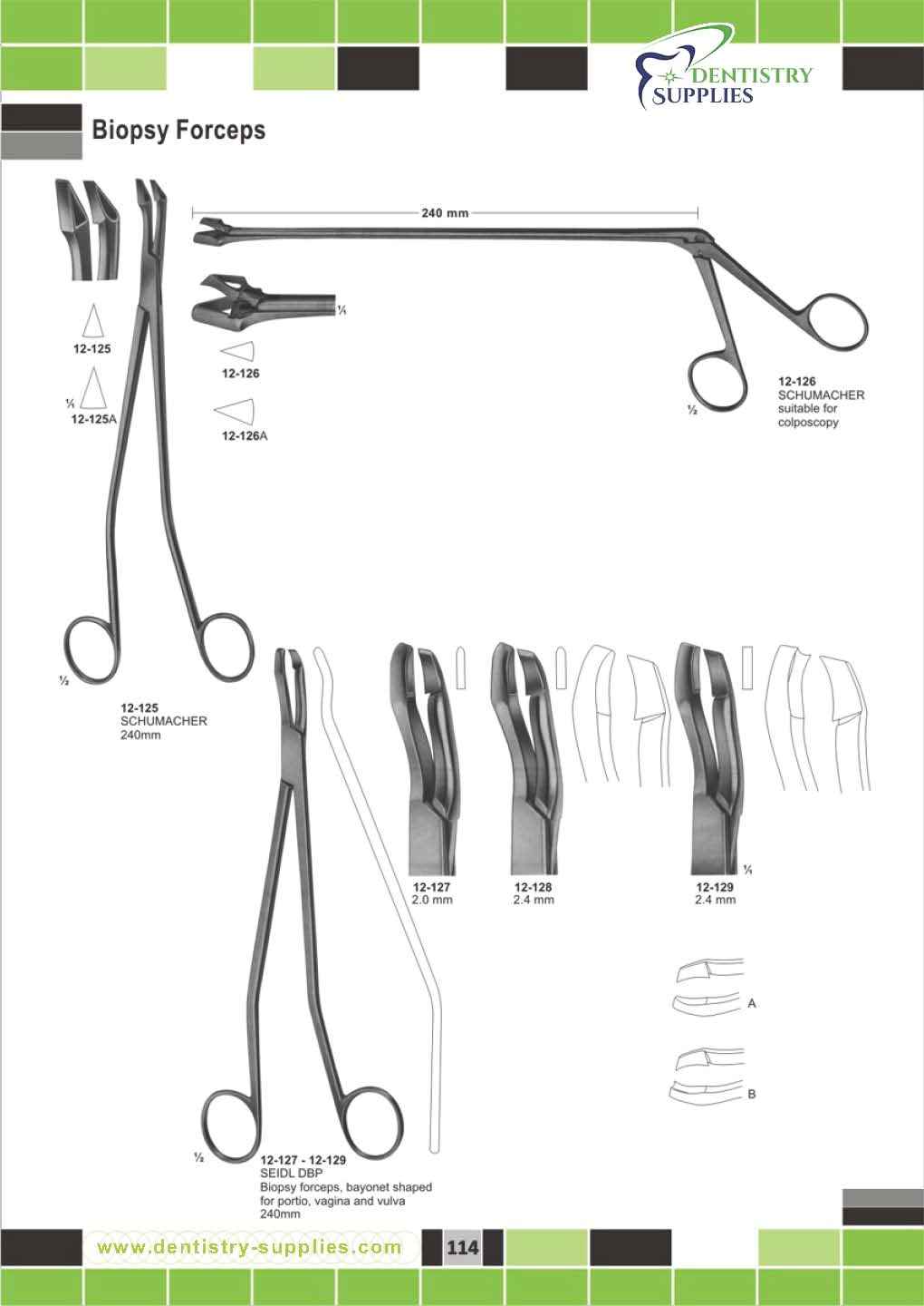 Biopsy Forceps