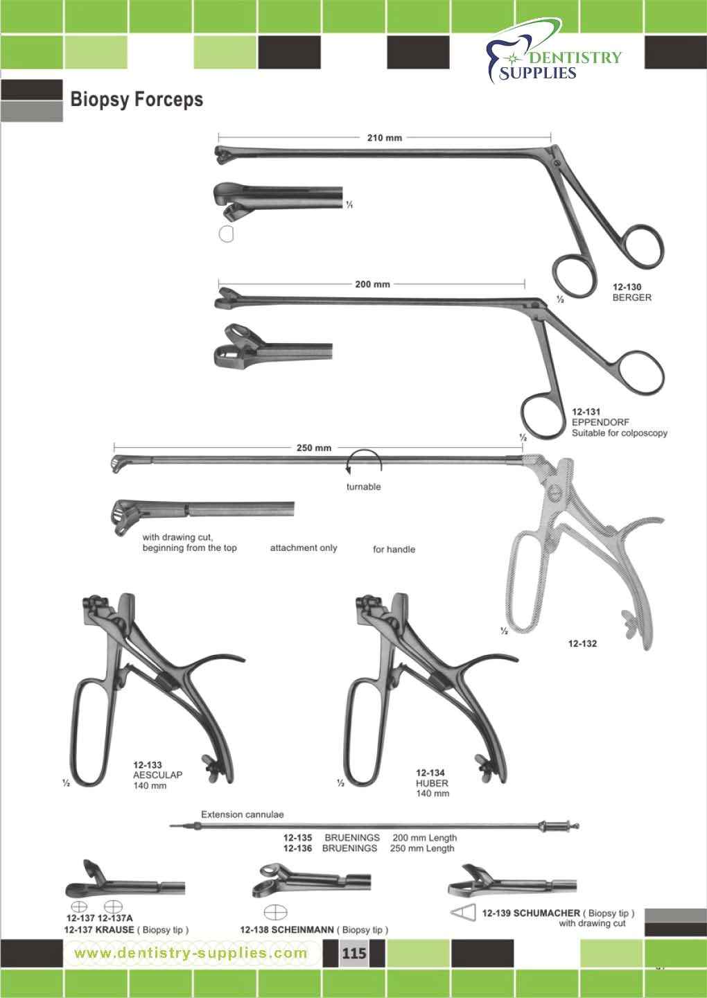 Biopsy Forceps