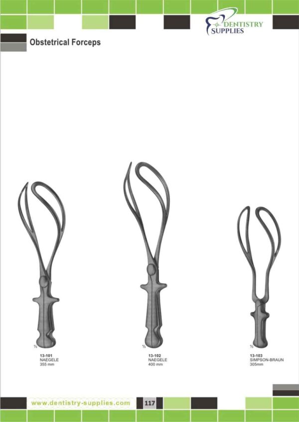 Obstetrics Forceps